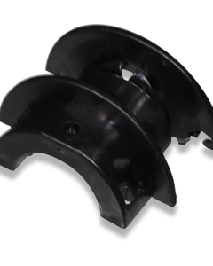 Half shell PA f/traction rope/belt BD-Colony2+